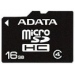 A-DATA MicroSDHC Class 4 16Gb